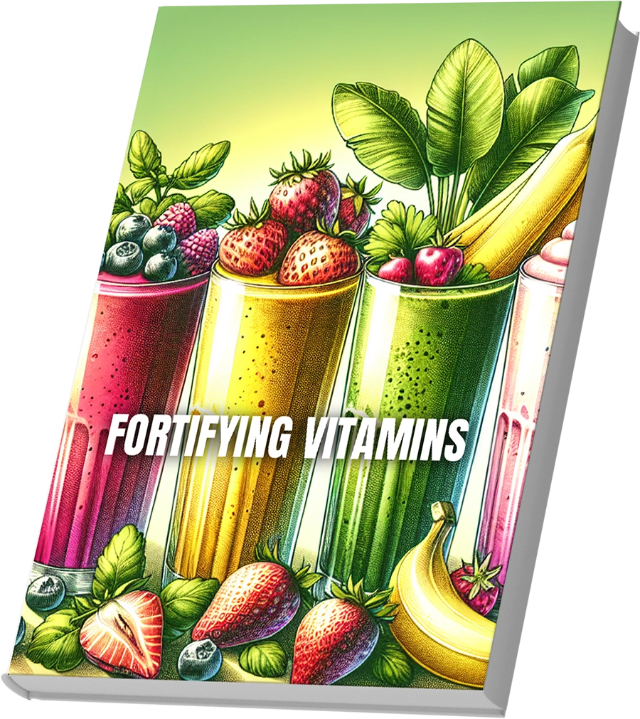 Fortifying Vitamins bonus cover