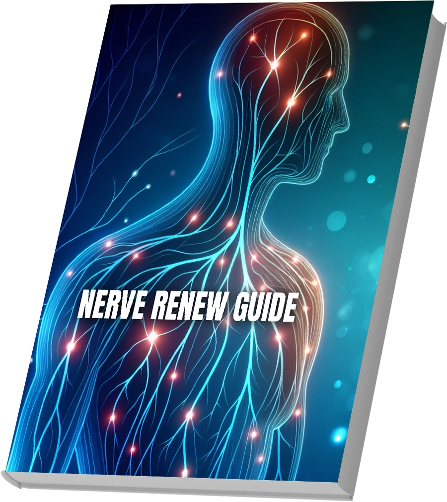 Nerve Renew Guide bonus cover