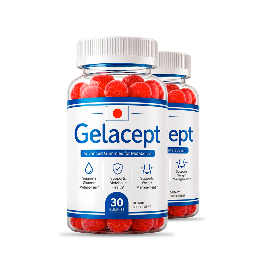 Gelacept 2-bottle Try One pack